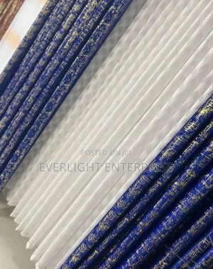 3 Pc Velvet Curtains(Thunder Effect)/ Crush Print