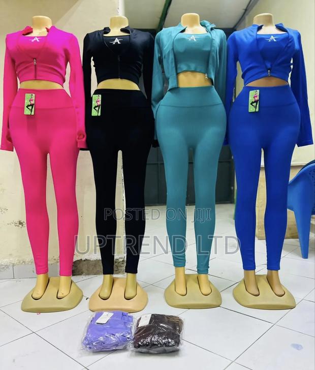 Fashion Women 2 Piece Sweatpants Suit.Ladies.Fancy - main view