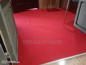 Insulation Delta Room Wall to Wall Carpet