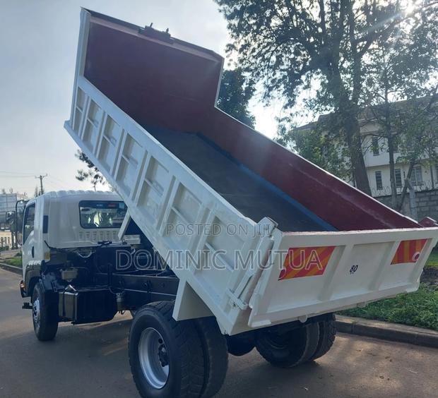 Isuzu FTR KDB