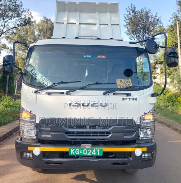 Isuzu FTR KDB - thumbnail 2