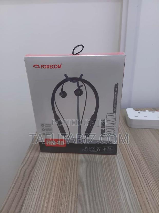 Fonecom Pure Bass Sound Neckband FNB-40