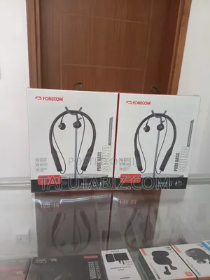 Fonecom Pure Bass Sound Neckband FNB-40