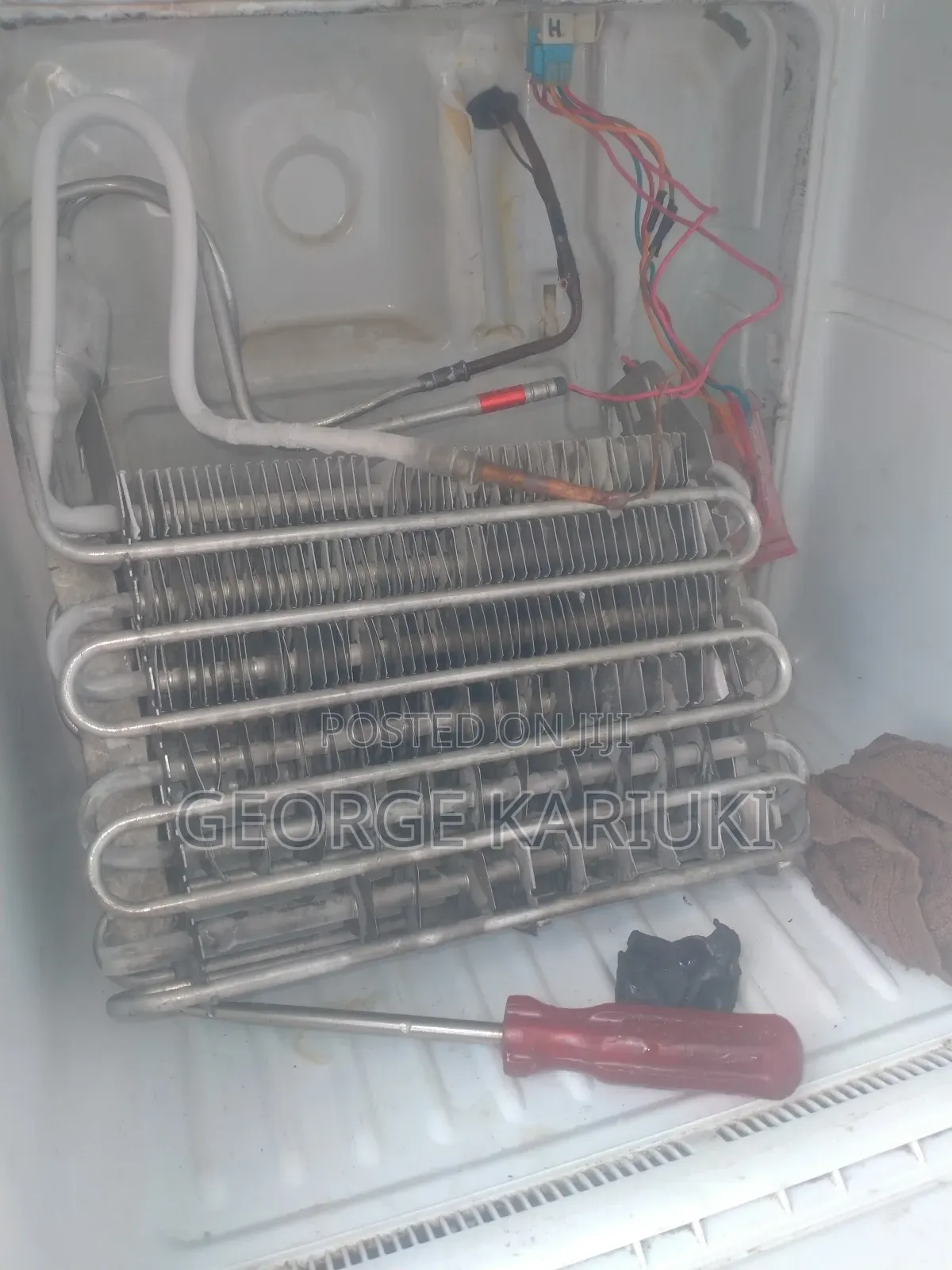 Fridge Repairs