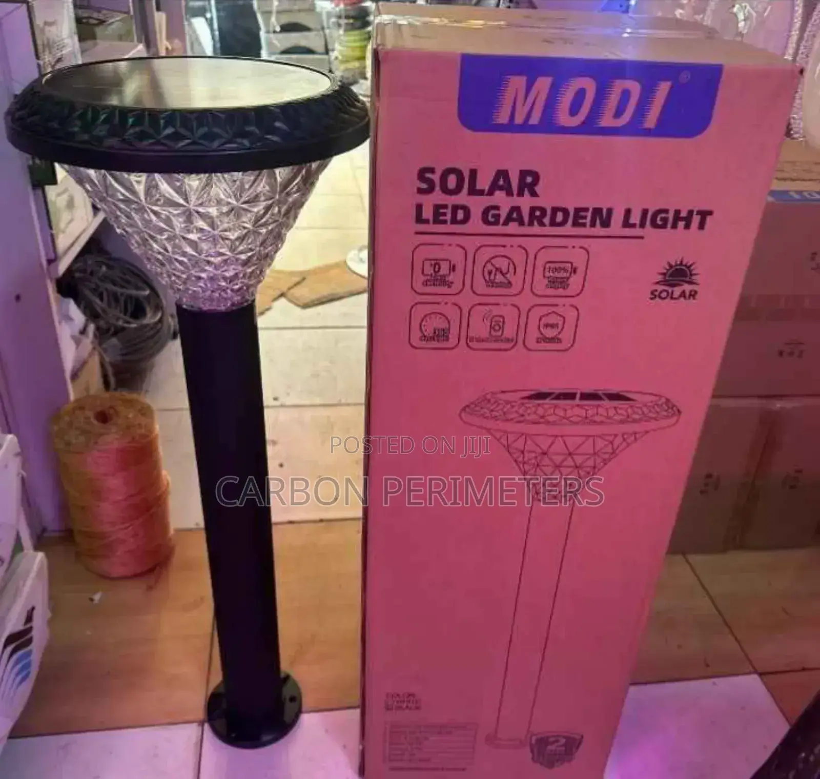 Solar Garden Light