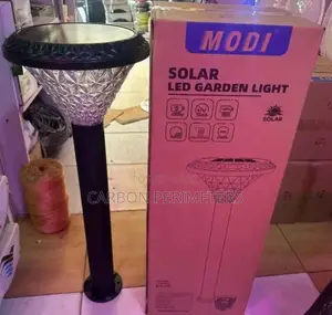 Solar Garden Light
