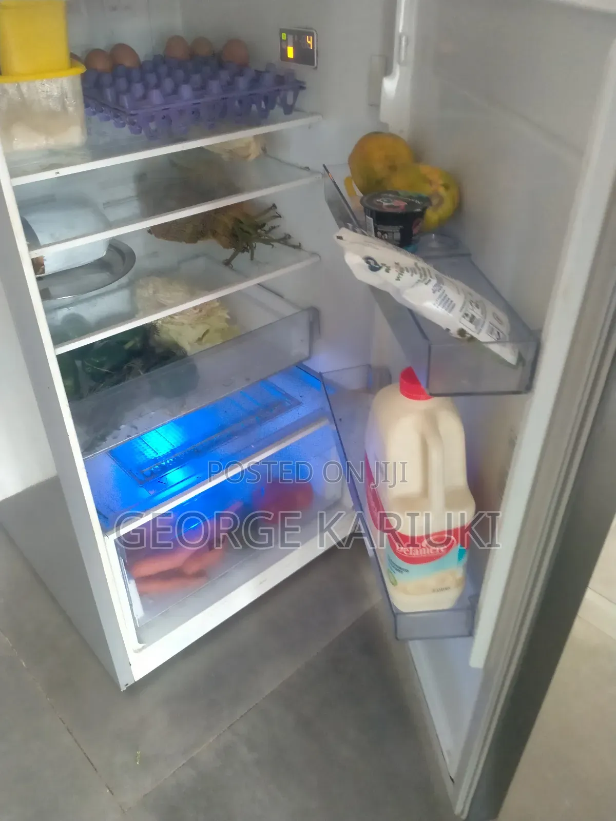 Fridge Repairs