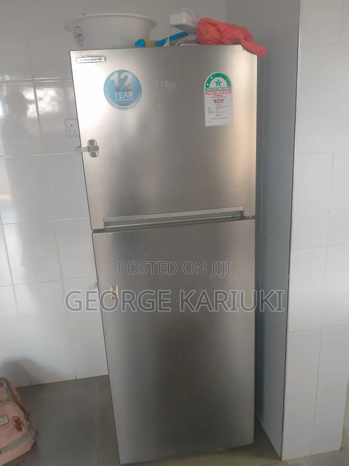 Fridge Repairs