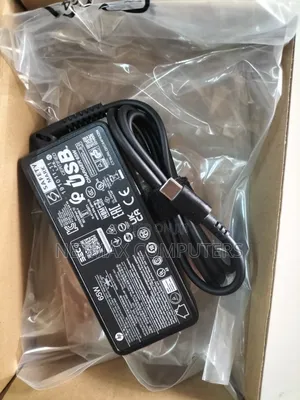 Hp Type C Laptop Charger/Adapter 65watts