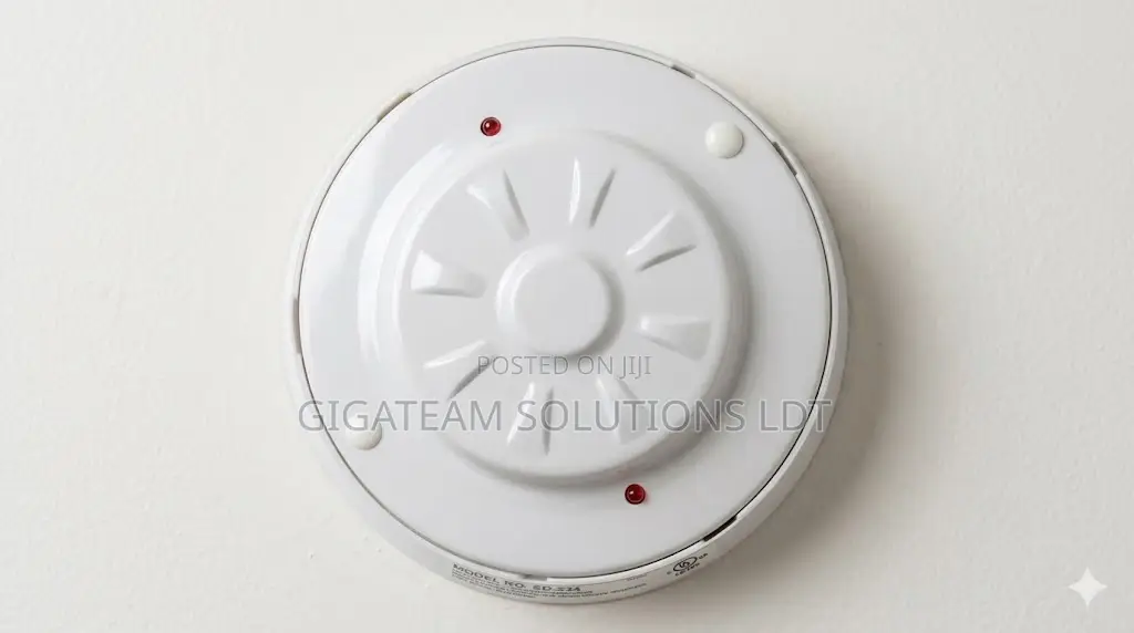 Asenware Fire Alarm Heat Detector