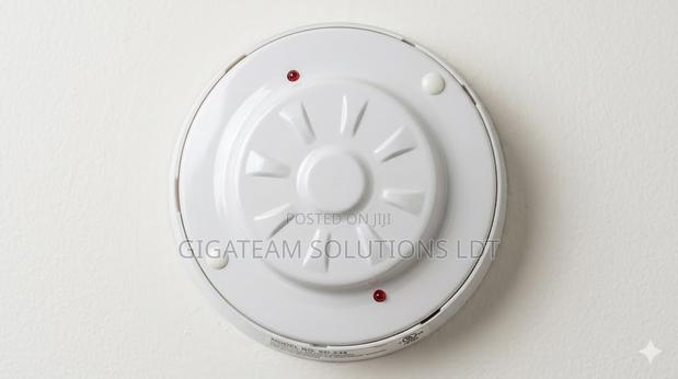 Asenware Fire Alarm Heat Detector - main view