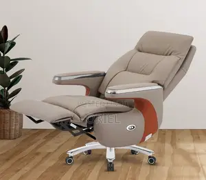 Office Executive Chair : Luxury Reclining Office Ergonomic Chair