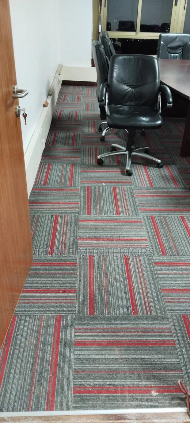 Easy Fix Carpet Tiles | No Stress Installation