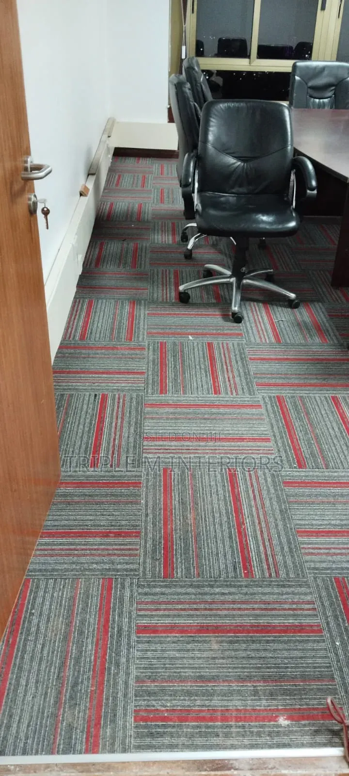 Easy Fix Carpet Tiles | No Stress Installation