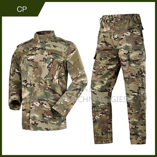 Military Clothing - thumbnail 4
