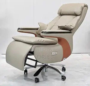 Office Executive Chair : Luxury Reclining Office Ergonomic Chair
