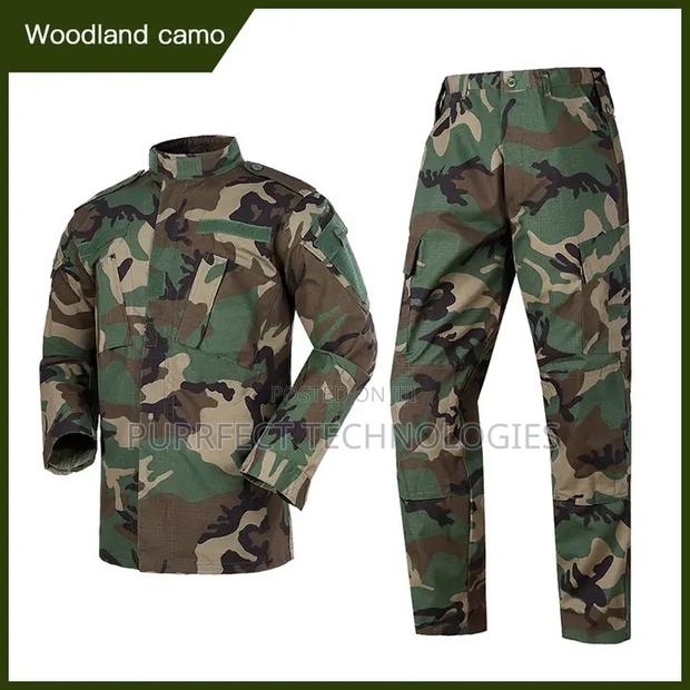 Military Clothing - thumbnail 5