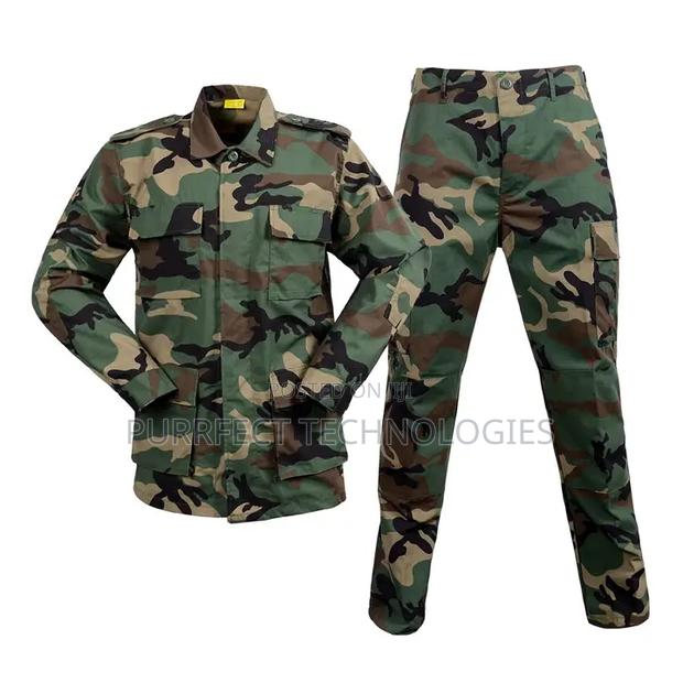 Military Clothing - thumbnail 6