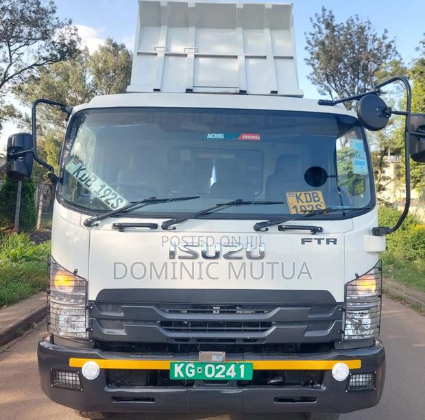 Isuzu FTR KDB - thumbnail 3