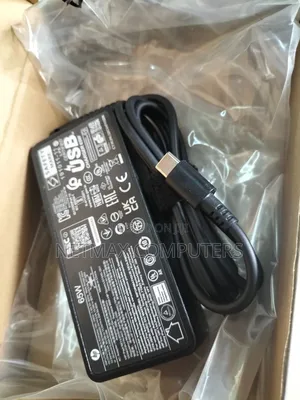 Hp 65w Laptop Charger/Adapter