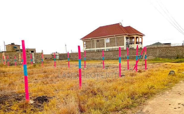 Plots In Ruiru Kamakis,Kibali Court 40×80