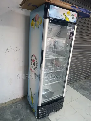 New Display Fridge