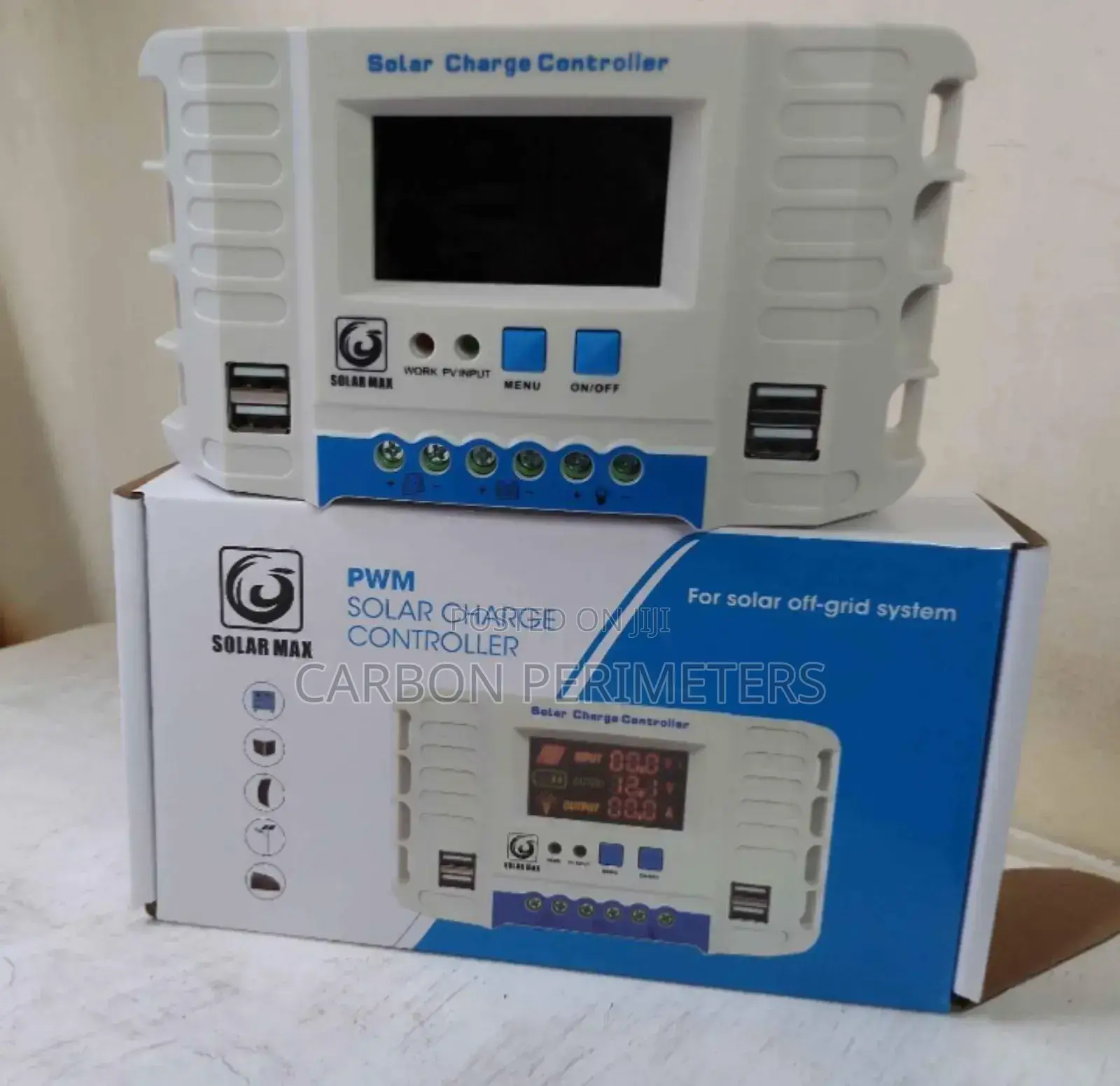 20a Solar Controller