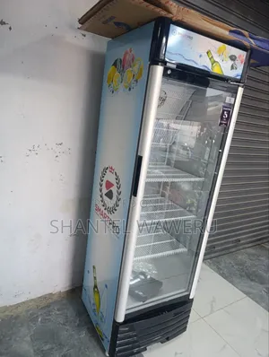 New Display Fridge