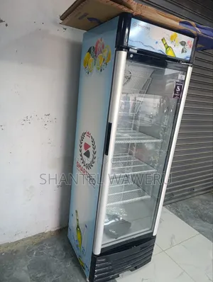 New Display Fridge