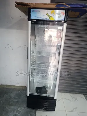 New Display Fridge