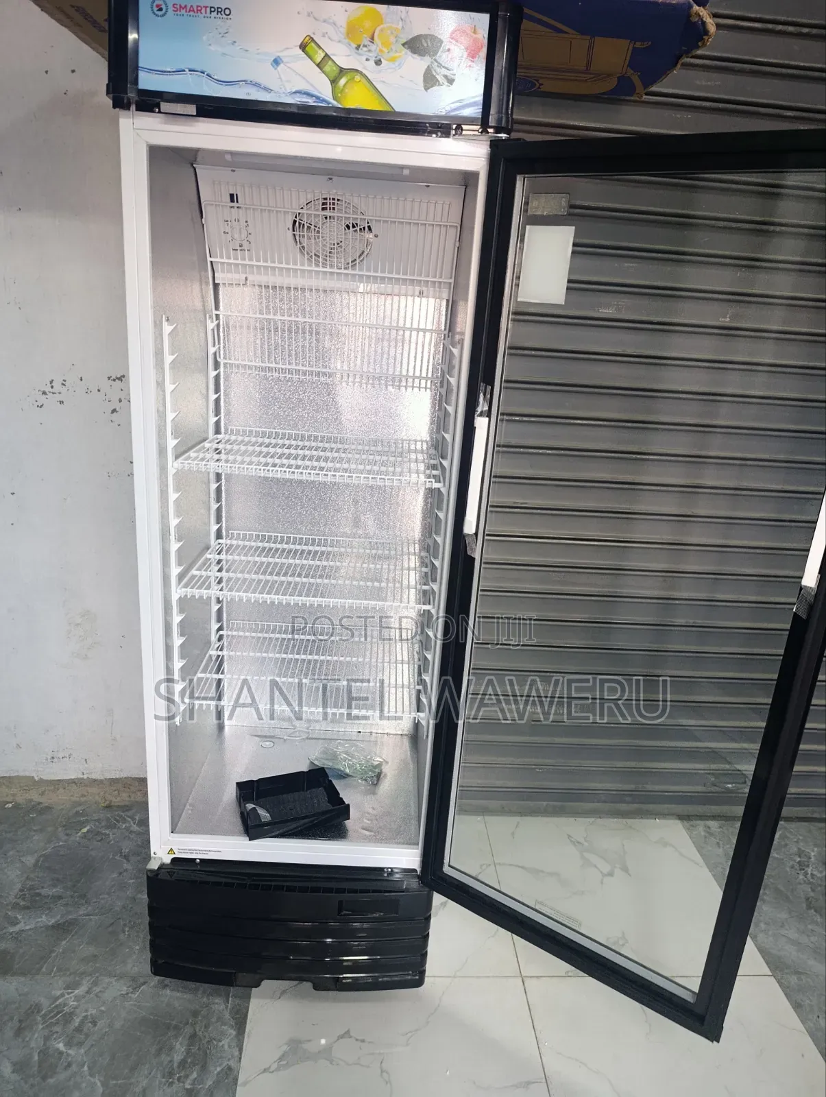New Display Fridge