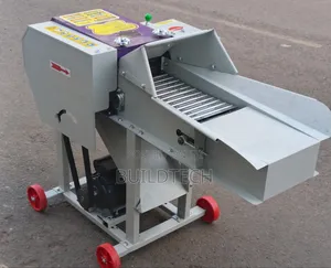 Electric Chaff Cutter for Napier Grass Fodder