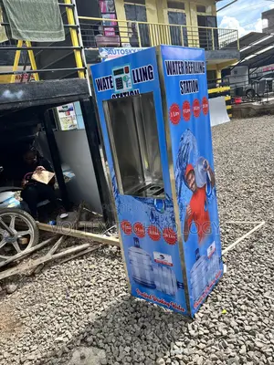 Water Atm Machine