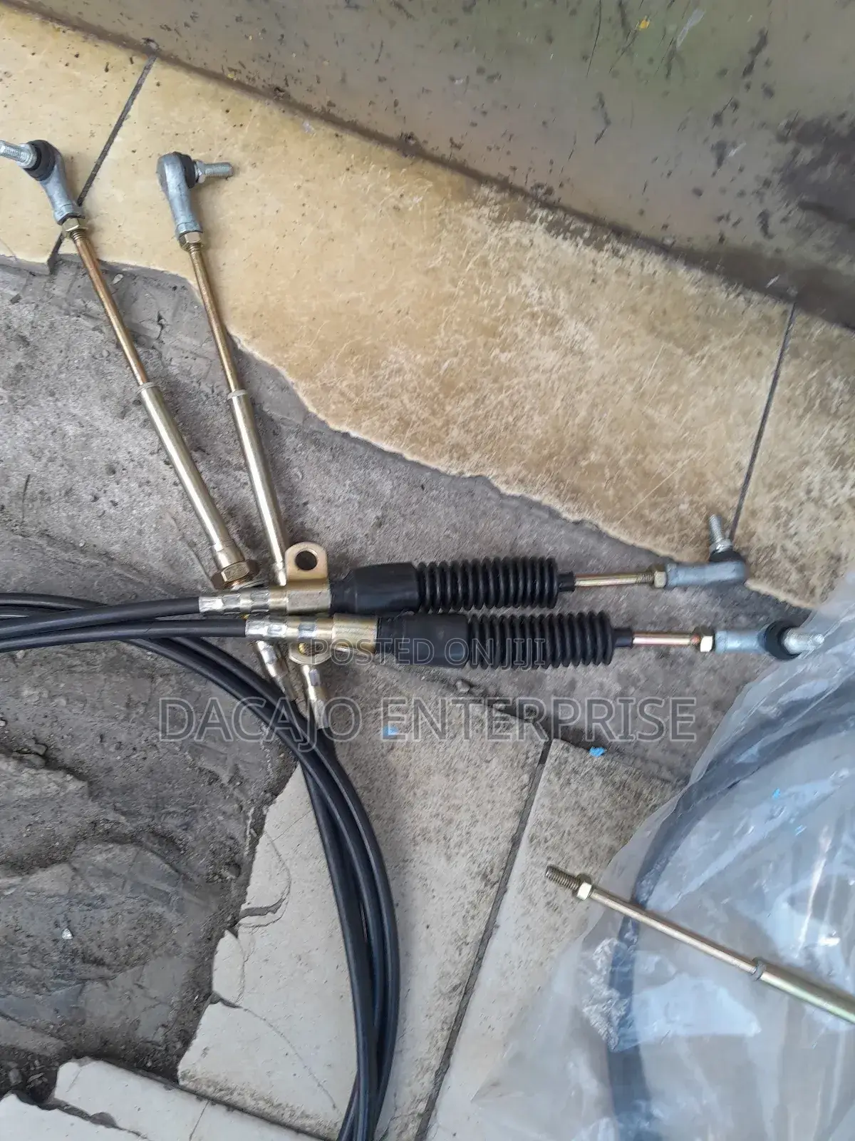 Quality Fuso Manual Gear Cables