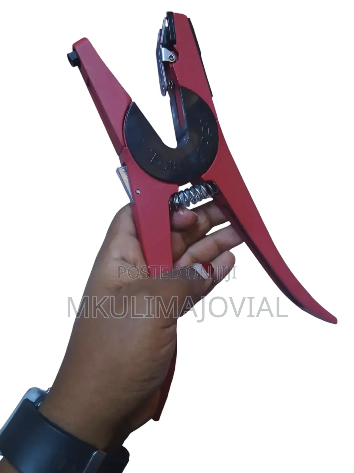 Livestock Ear Tags Applicator Tool