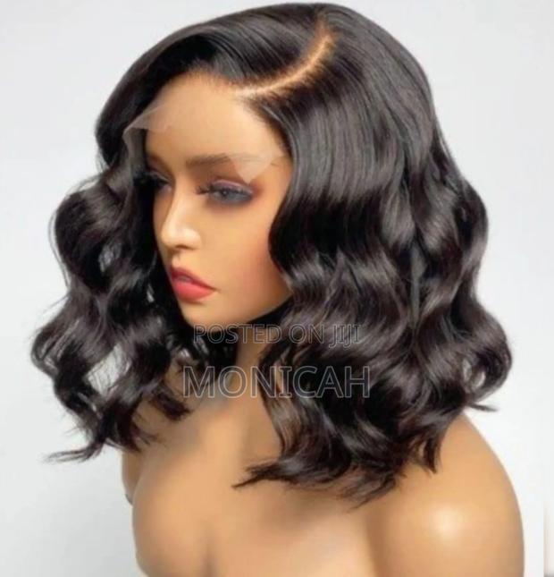 Empress 4by4 Closure Wig - main view