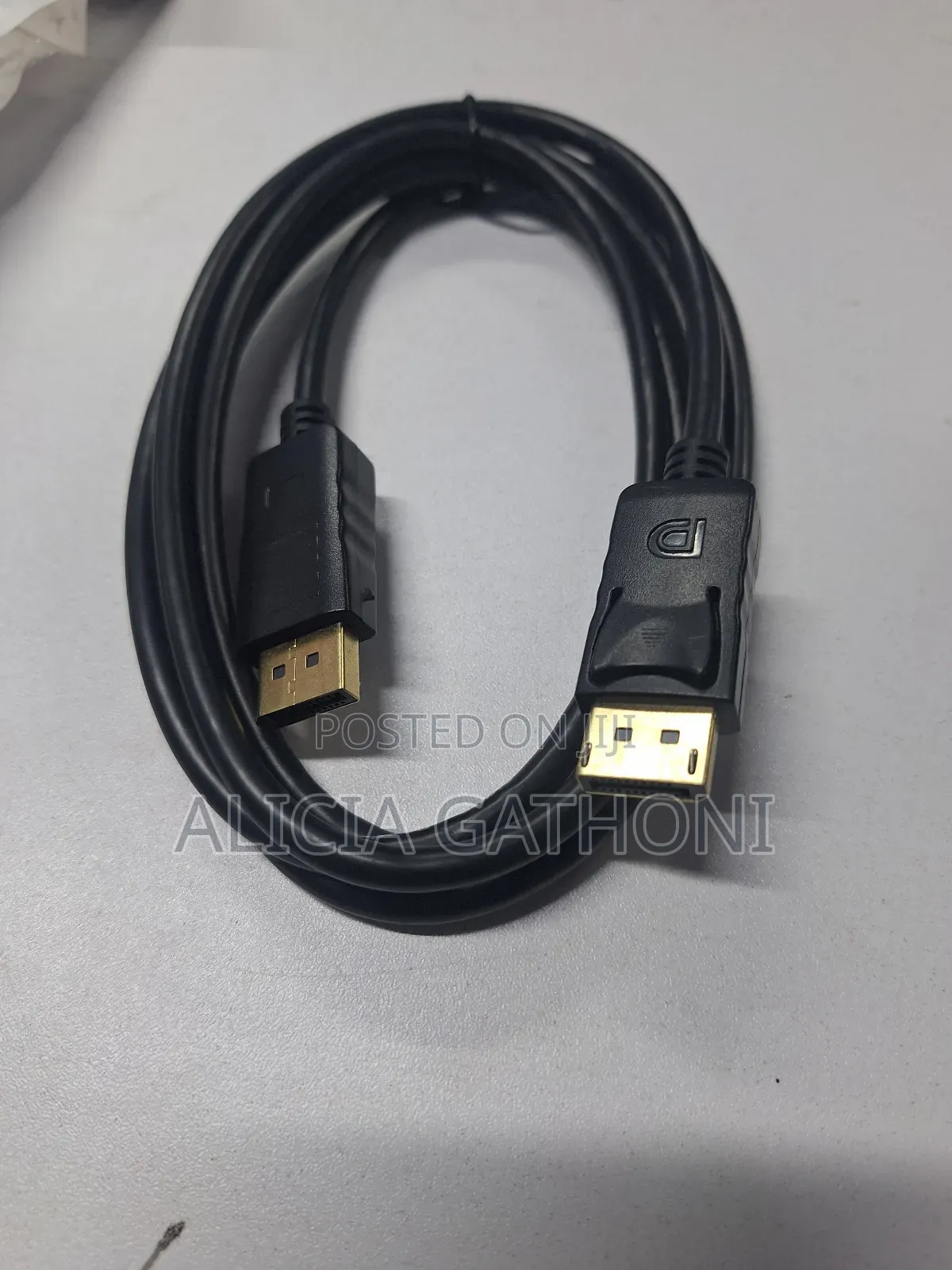  High Quality Display Port Cable