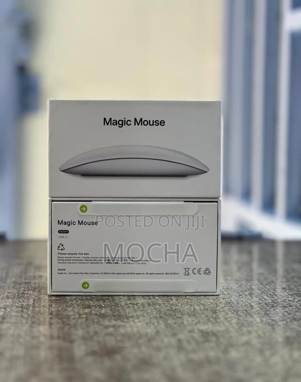 Apple Magic Mouse Usb-C
