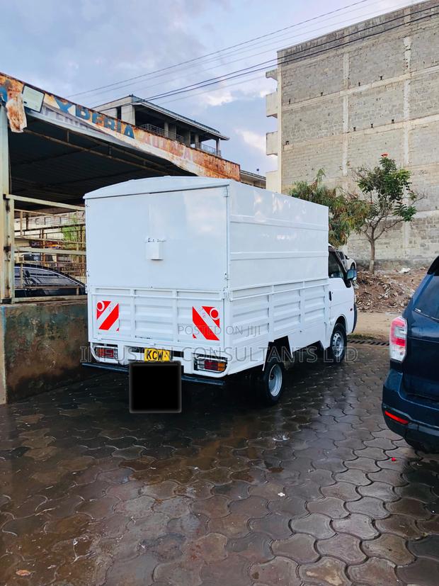 Mazda Bongo Truck 2012 White - thumbnail 2