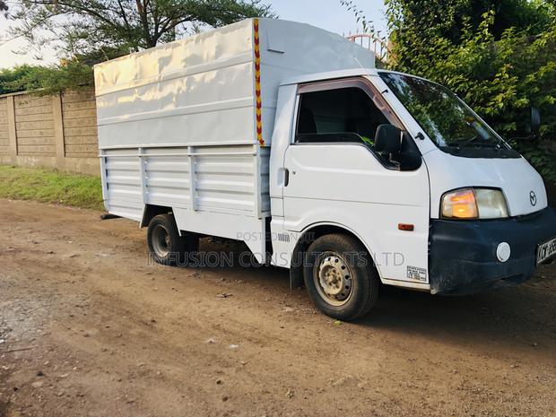 Mazda Bongo Truck 2012 White - thumbnail 6
