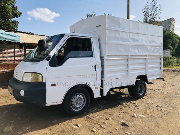 Mazda Bongo Truck 2012 White - thumbnail 8