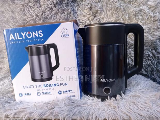 Ailyons Boiling Water Kettle
