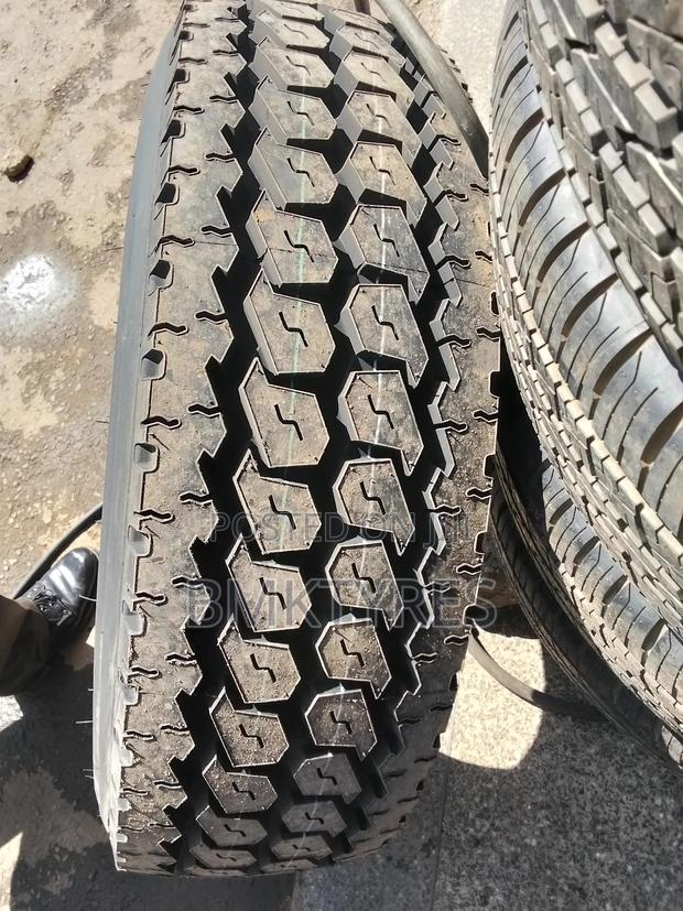 265/70-19.5 Triangle Tyre Isuzu FRR