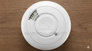 Battery Powered Smoke Detector