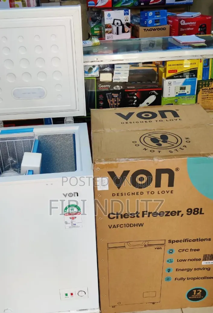 Von Freezer/Von Freezer