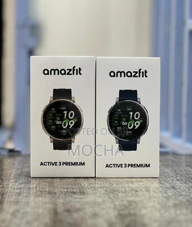Amazfit Active 3 Premium