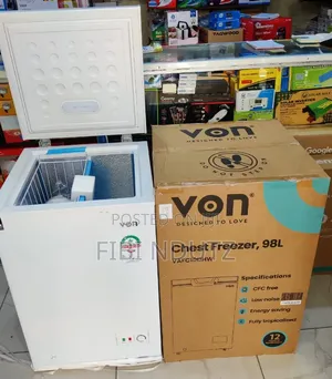 Chest Freezer 98l/Chest Freezer