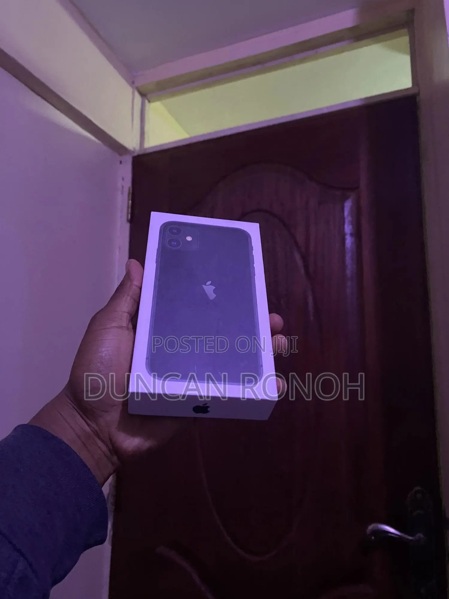 Apple iPhone 11 128 GB Blue