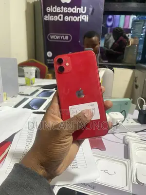 Apple iPhone 11 128 GB Blue