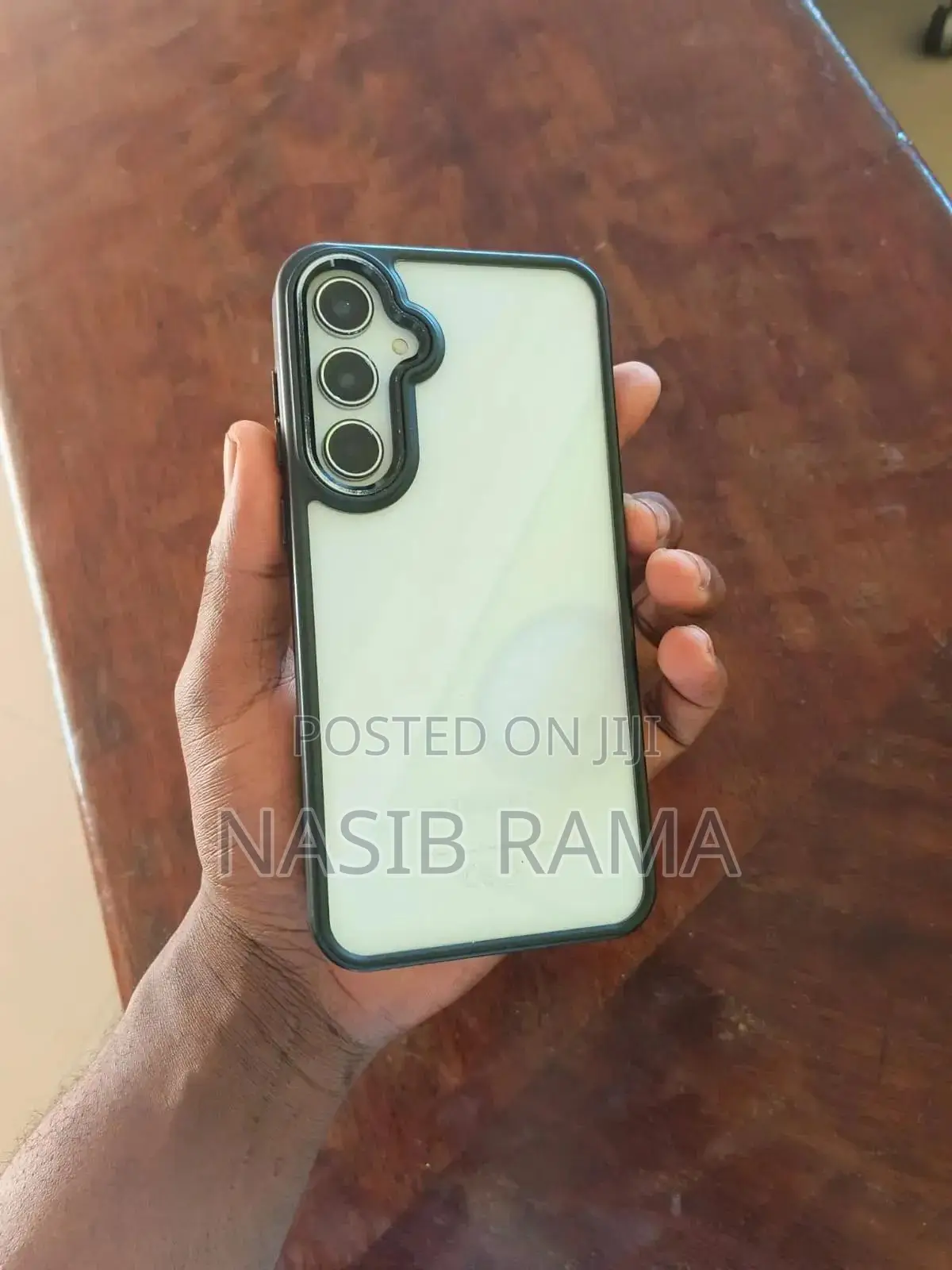 Samsung Galaxy A55 128 GB White